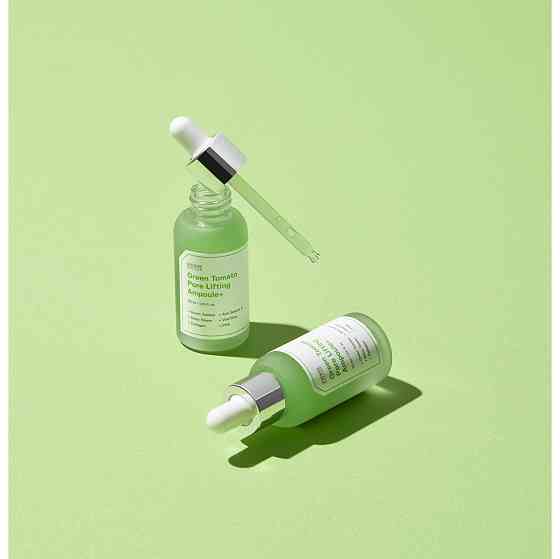 Сыворотка-лифтинг ампульная для сужения пор Green Tomato Pore Lifting Ampoule+ Sungboon Editor 30 мл Киев