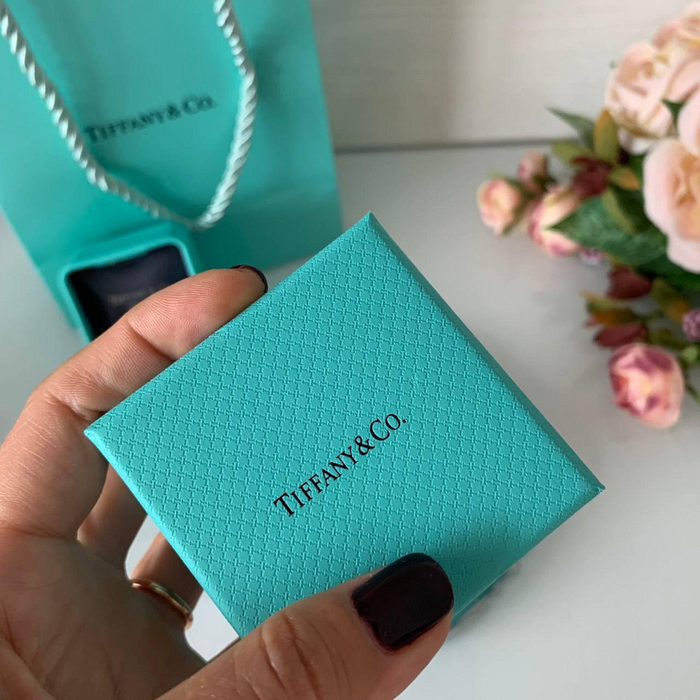 Tiffany / Тіффані подарункове паковання преміум  — коробочка, зовнішня коробочка, пакет, мішечок, картка Одеса - фото 4