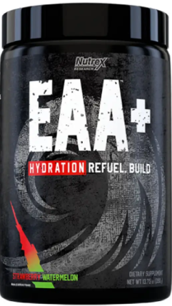 Аминокислоты EAA Nutrex EAA Hydration 390g черничный лимонад Киев