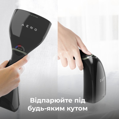 Відпарювач для одягу AENO GS3 (AGS0003) Вінниця - фото 12