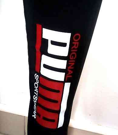 Лосини спортивні жіночі Puma, компресійні Київ