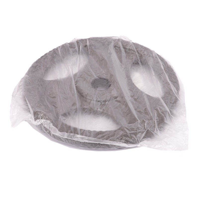 Блин (диск) стальный с хватом 15 кг d-30мм Zelart-7790-15 Киев - изображение 5