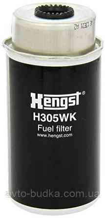 Фільтр палива на FORD TRANSIT мотор 2,2TDCI , 2.4TDCI , 3.2TDCI  р. 2006-20014 HENGST FILTER H305WK Новий Розділ