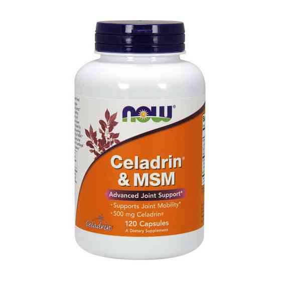 Celadrin &amp; MSM (120 caps) Луцьк