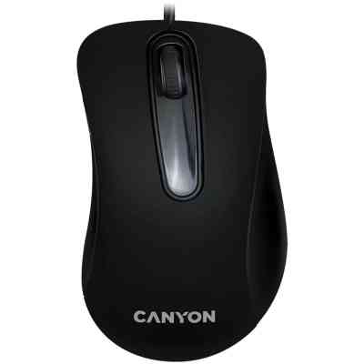 Мишка Canyon CNE-CMS USB Black (CNE-CMS2) Вінниця