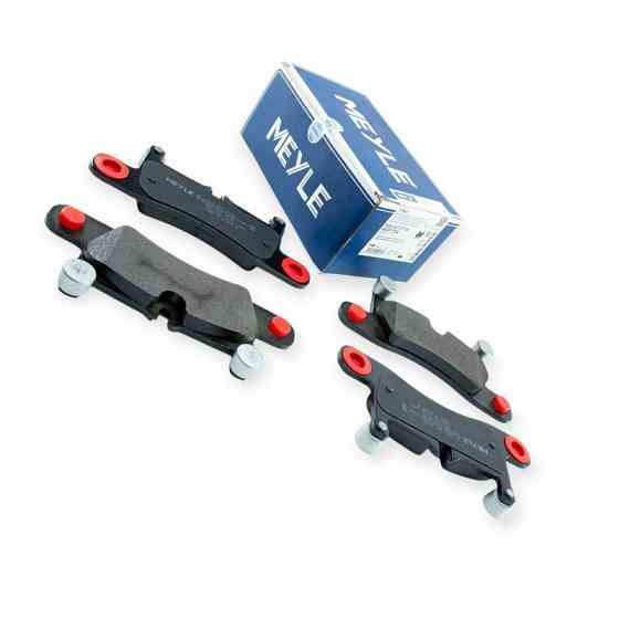 Колодки задние Фольцваген Туарег, Porsche Cayenne (10-) тормозные Мукачево