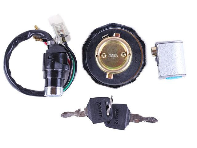 Замки, к-т: 2 шт. + крышка бака - Альфа Мукачево - изображение 2