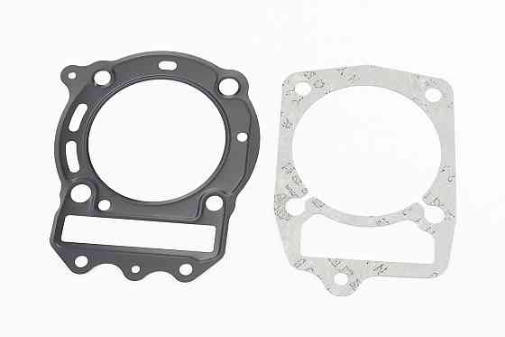 Прокладка поршнева Honda CH250cc-72мм, к-кт 2 деталей (метал), тип 1 Киев