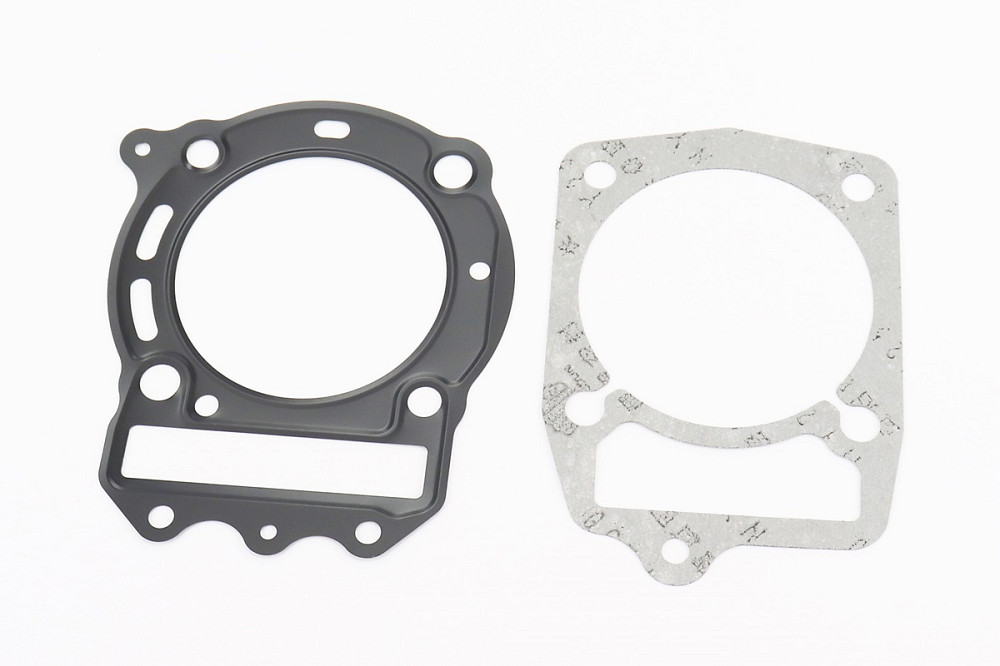 Прокладка поршнева Honda CH250cc-72мм, к-кт 2 деталей (метал), тип 1 Київ - фото 1