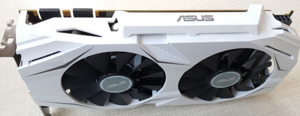 Відеокарта: ASUS GeForce GTX 1070 OC 8Gb.- Київ - фото 1