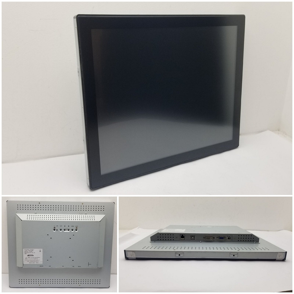 Сенсорний POS монітор 19" HL1910P/T open frame з захистом від підглядування клас "Б" Луцьк - фото 1