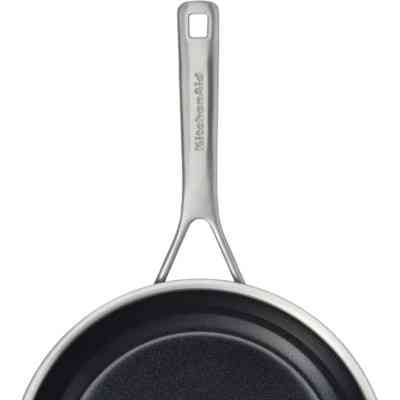Сковорода KitchenAid MSS 28 см з керамічним покриттям (CC004950-001) Винница