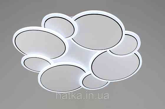 Люстра светодиодная акриловая потолочная Sirius YH1335/112W Киев