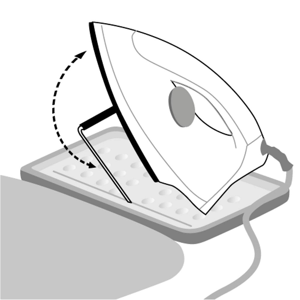 Дошка для прасування Gimi Advance M Coral Turquoise (155577) Київ - фото 6