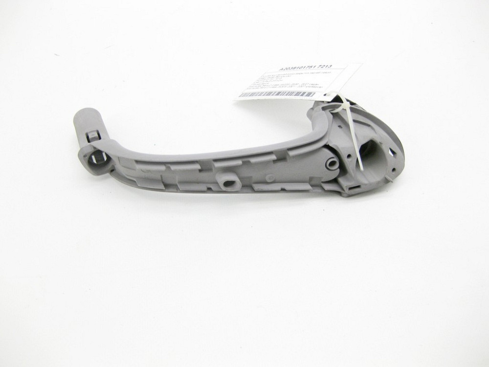 Mercedes-Benz  A2038101751 7213 Основа внутрішньої ручки закриття задніх лівих дверей сіра без кришки C-class W203 C-class S203 Одесса - изображение 8