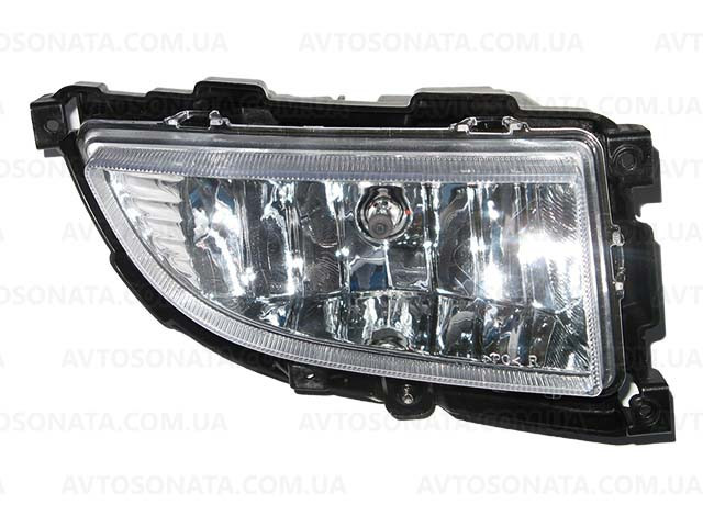 Фары противотуманные Mitcubishi Lancer IX 2005-07/MB-602W/эл.проводка Винница - изображение 2