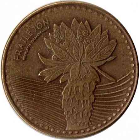 Колумбія 100 песо, 2012-2022 (БД) Полтава