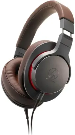 Навушники Audio-Technica ATH-MSR7B Brązowy Київ