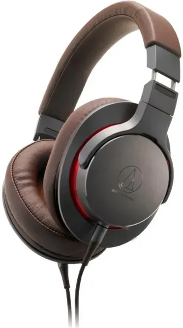 Навушники Audio-Technica ATH-MSR7B Brązowy Київ - фото 1