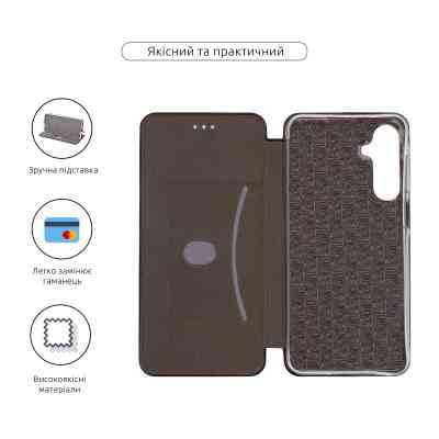 Чохол до мобільного телефона Armorstandart G-Case Samsung M16 5G Black (ARM83183) Вінниця