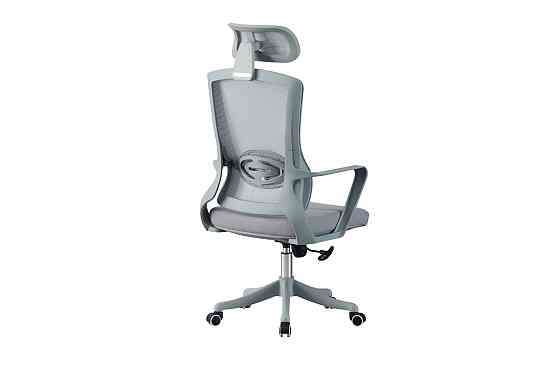 Стілець офісний Космо, сірий Киев