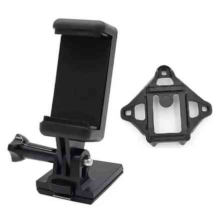 Кріплення для фіксації телефону на шоломі зі шраудом Київ