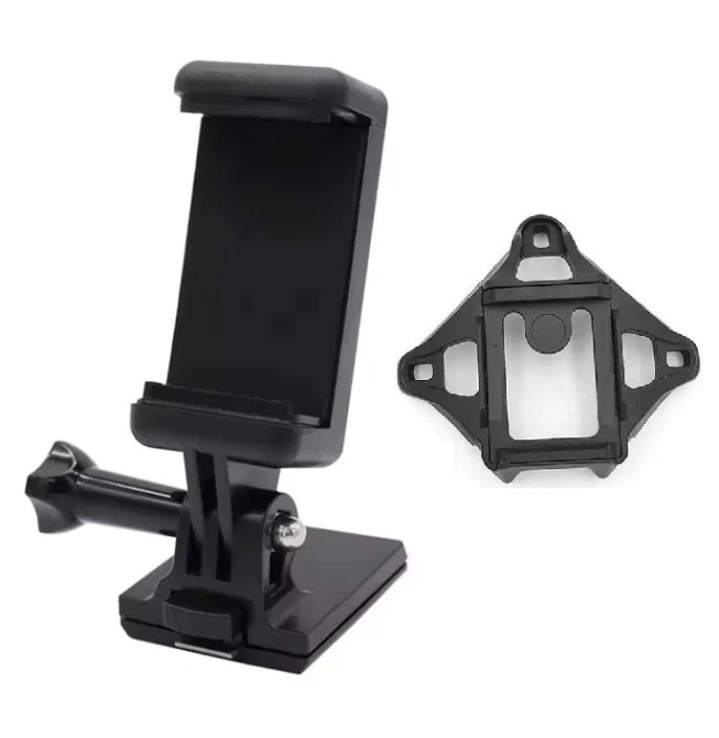 Кріплення для фіксації телефону на шоломі зі шраудом Київ - фото 1