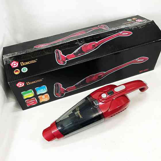 Пылесос циклонный без мешка для пыли Domotec MS-4403 600 Вт, Мощные GK-376 контейнерные пылесосы Киев