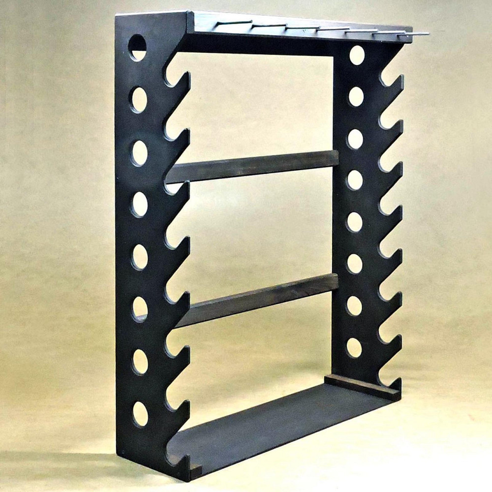 Органайзер для вудок "Ханка" венге Миколаїв - фото 1