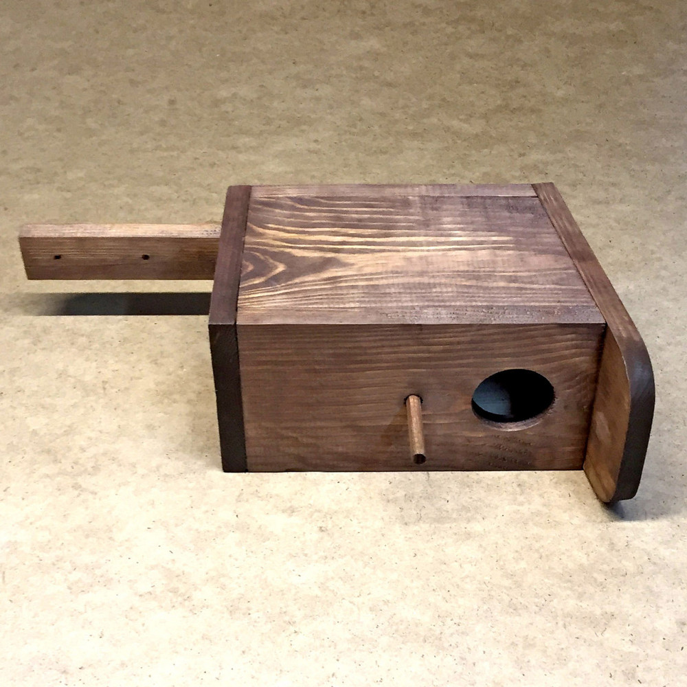 Скворечник садовый 