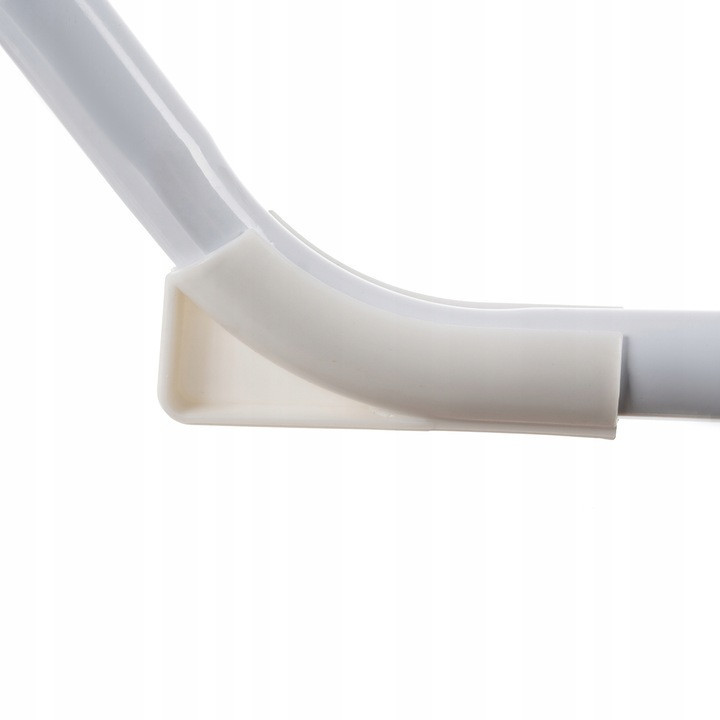 Садовий шезлонг розкладний до 110 кг з чохлом Malatec (23563) Синій Нововолинськ - фото 5