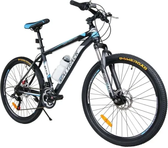 Велосипед Maltrack Team Blue Czarny Синій 26 2020 Київ