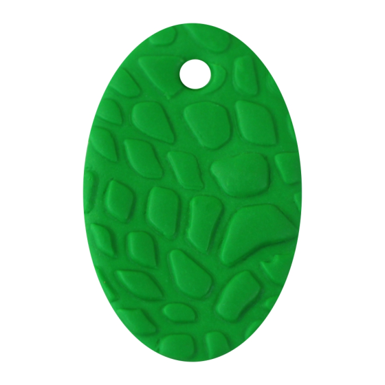 Пластика для бижутерии Professional Желтая 85г Fimo 85 Киев