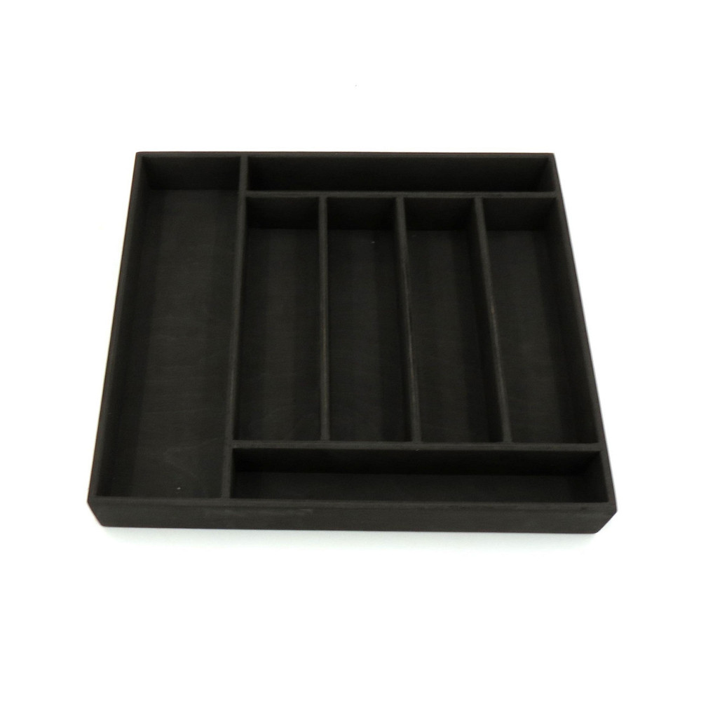 Лоток для столових приладів "Чулетта" венге Миколаїв - фото 5