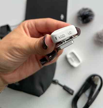 Мікрофон DJI mic mini/мини микрофон петличный. Киев