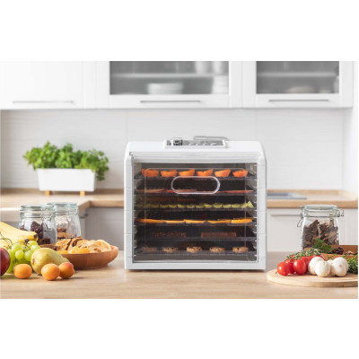 Сушка для овочів та фруктів Sencor SFD 6500WH Вінниця - фото 5