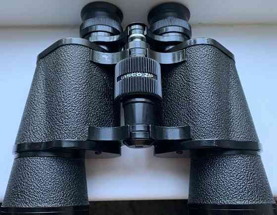 Японський бінокль Tasco Zip 7x50 Київ