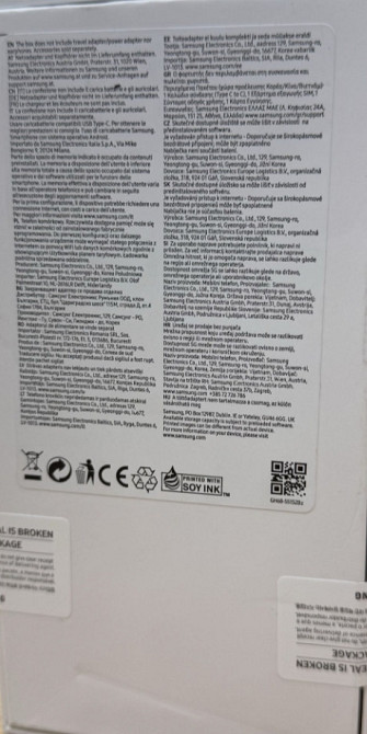 Смартфон Samsung A54 128Gb. Киев - изображение 2