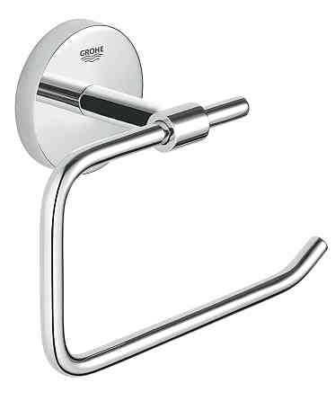 Тримач для туалетного паперу Grohe Bau Cosmopolitan Neutral (40457001) Чернівці