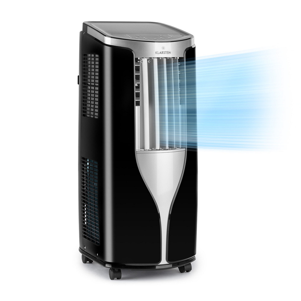 Новий мобільний кондиціонер Breeze 7 7000BTU 2,1 кВт для 34 м2 EEC Мобільний пульт дистанційного керування Рівне - фото 1