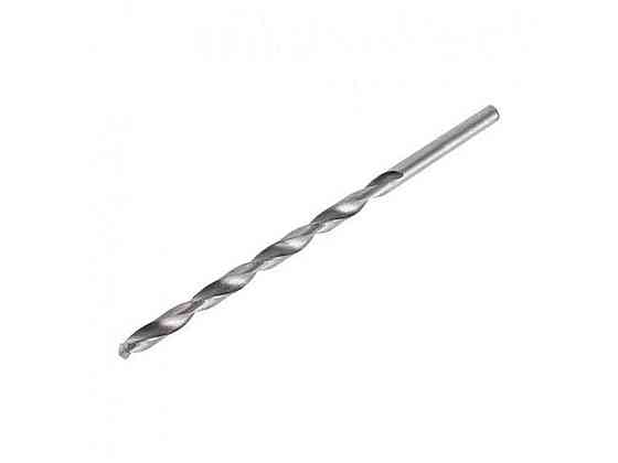 Свердло для металу L=139 мм d=6 мм 10 SD-5260 ТМ INTERTOOL Київ