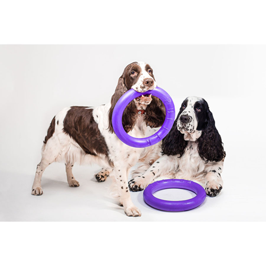 Тренувальний снаряд для собак PULLER Standard, діаметр 28 см Вінниця - фото 5