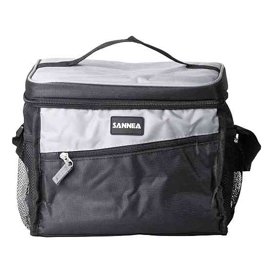 Термосумка холодильник 12 (л) для їжі, пива, напоїв пляжна термосумка холодильник похідний HP-14-14 Коломыя