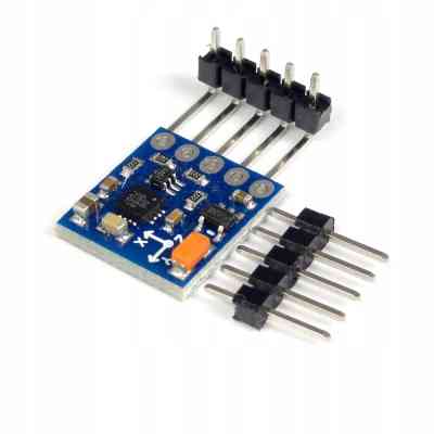 GPS модуль для дрона Hobbyporter триосьовий магнітомерт HMC5883L упаковка 100 шт (HP9915.0351bulk100) Вінниця