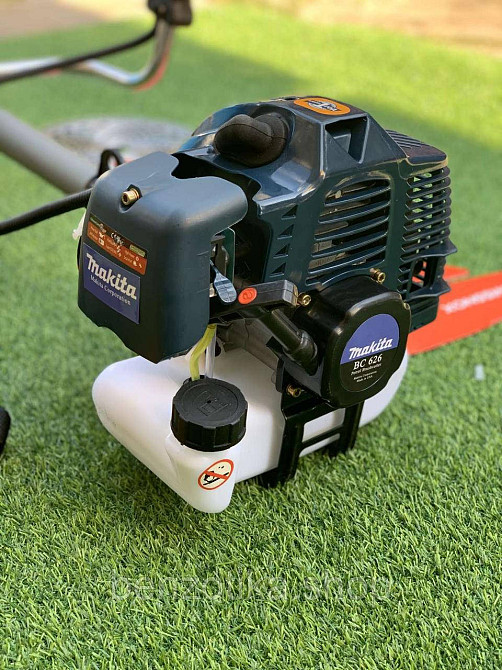 Бензокоса Makita bc 626 мотокоса триммер косилка макіта косарка макита Киев - изображение 5