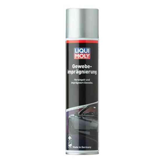 LIQUI MOLY Засіб для просякнення тентів кабріолетів - Fabric Care Київ