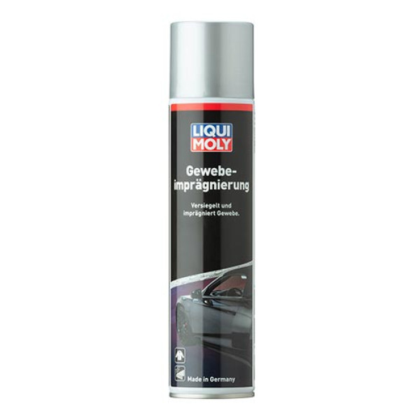 LIQUI MOLY Засіб для просякнення тентів кабріолетів - Fabric Care Київ - фото 2