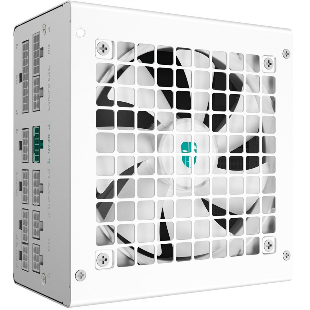 Блок живлення GamerStorm PN850M White (R-PN850M-FC0W-JGEU) 850W ( Білий ) Харків - фото 11