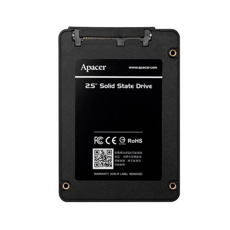 Накопичувач SSD Apacer AS340 960GB 2.5" 7mm SATAIII Standard Київ - фото 7