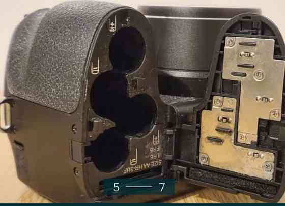 Фотоаппарат: Fujifilm FinePix S1500. Харьков